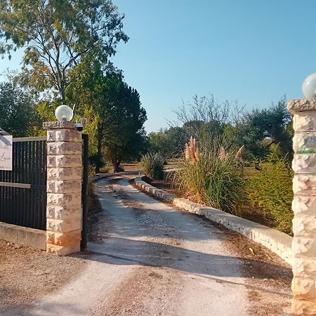Villa Il Leccio Cisternino Esterno foto