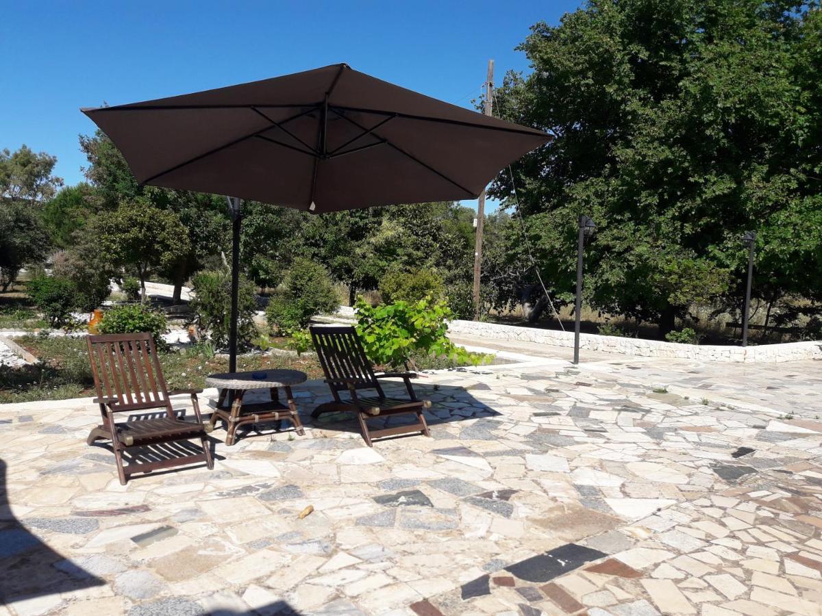 Villa Il Leccio Cisternino Esterno foto