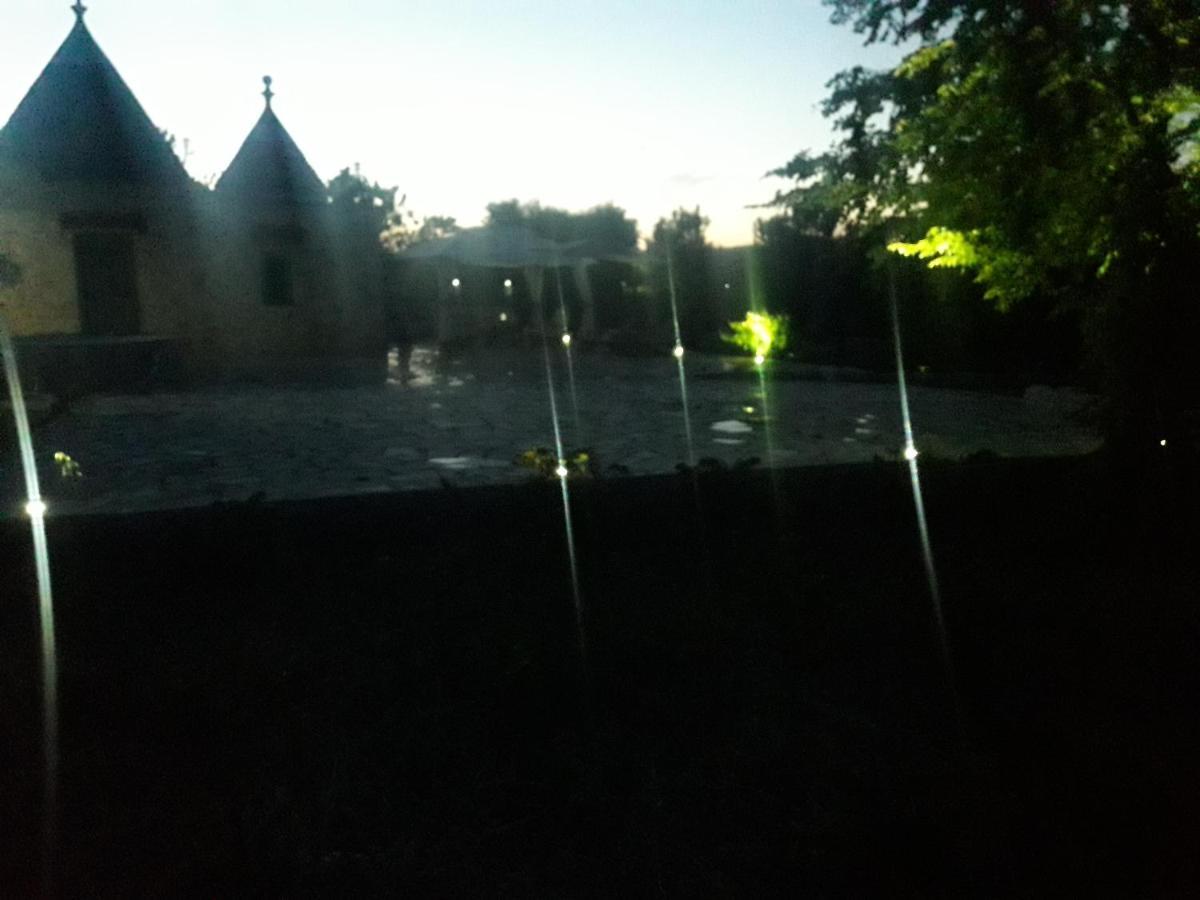 Villa Il Leccio Cisternino Esterno foto