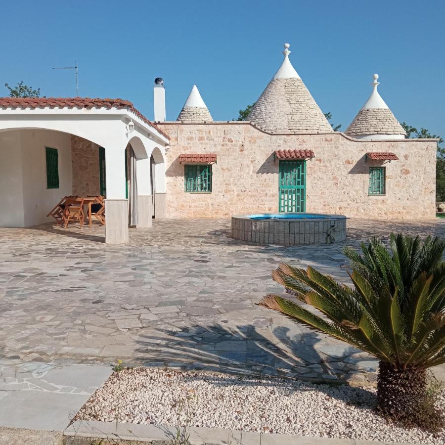 Villa Il Leccio Cisternino Esterno foto