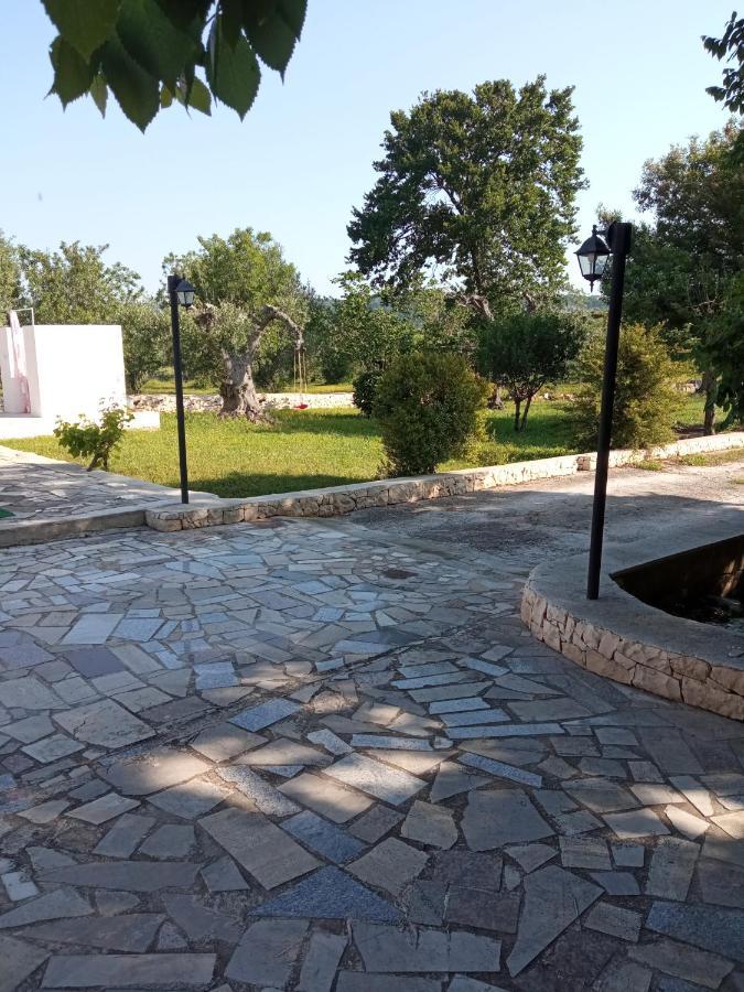 Villa Il Leccio Cisternino Esterno foto