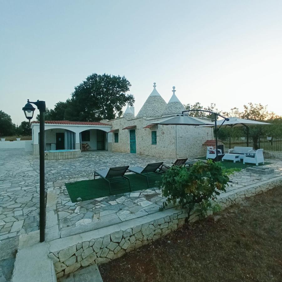 Villa Il Leccio Cisternino Esterno foto