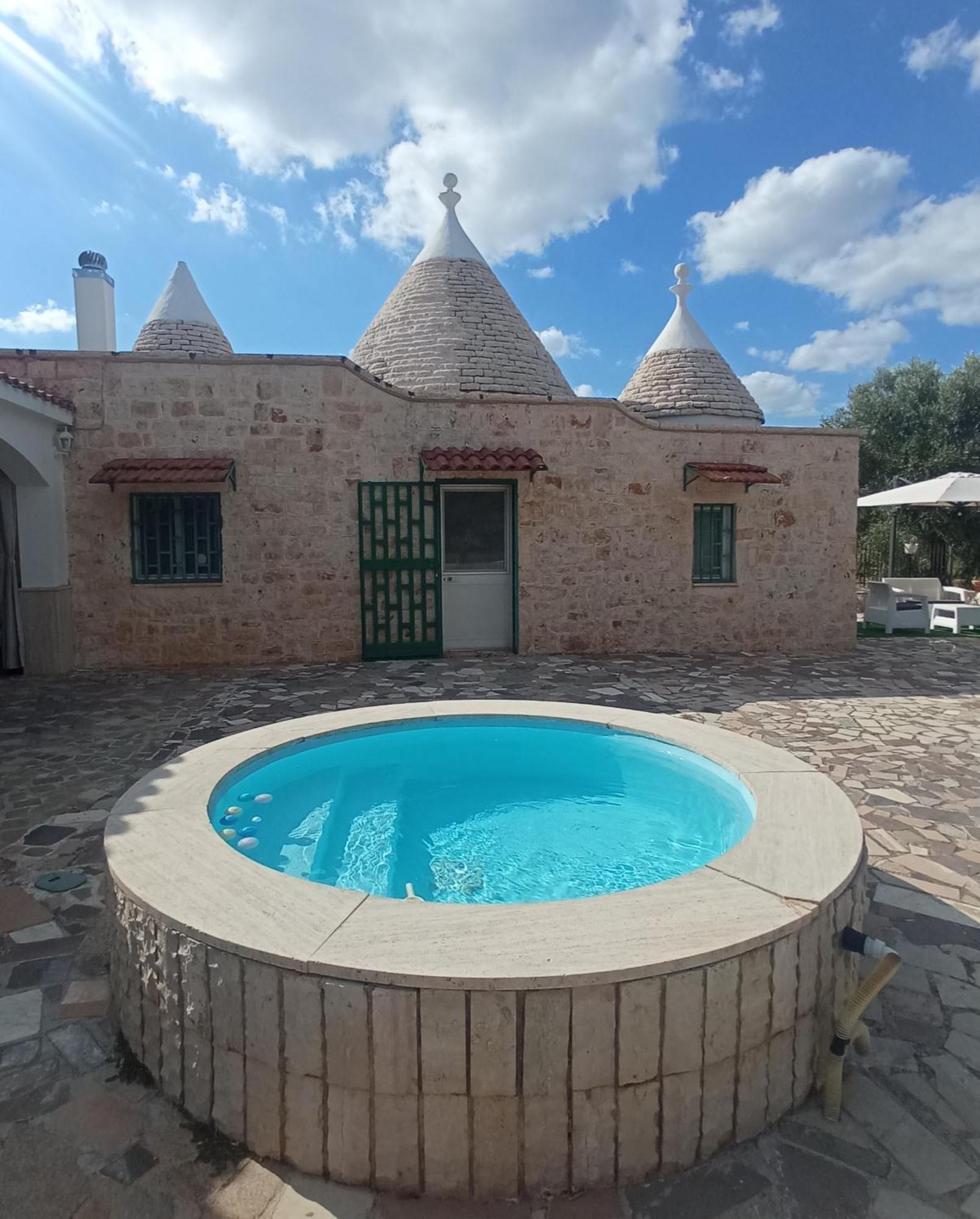 Villa Il Leccio Cisternino Esterno foto