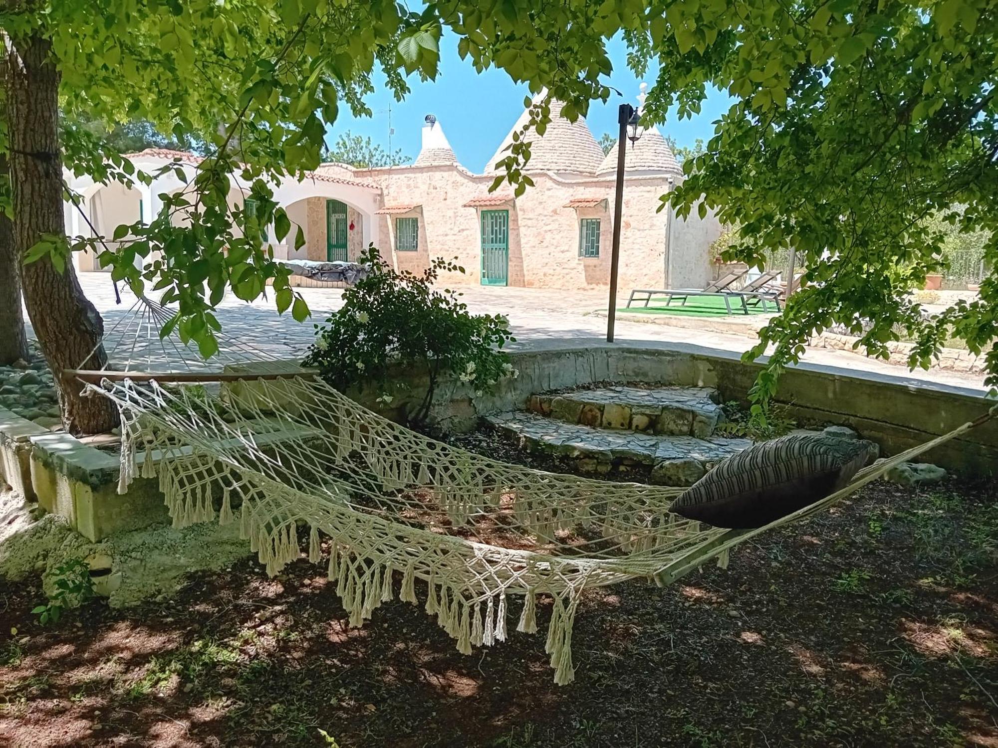 Villa Il Leccio Cisternino Esterno foto
