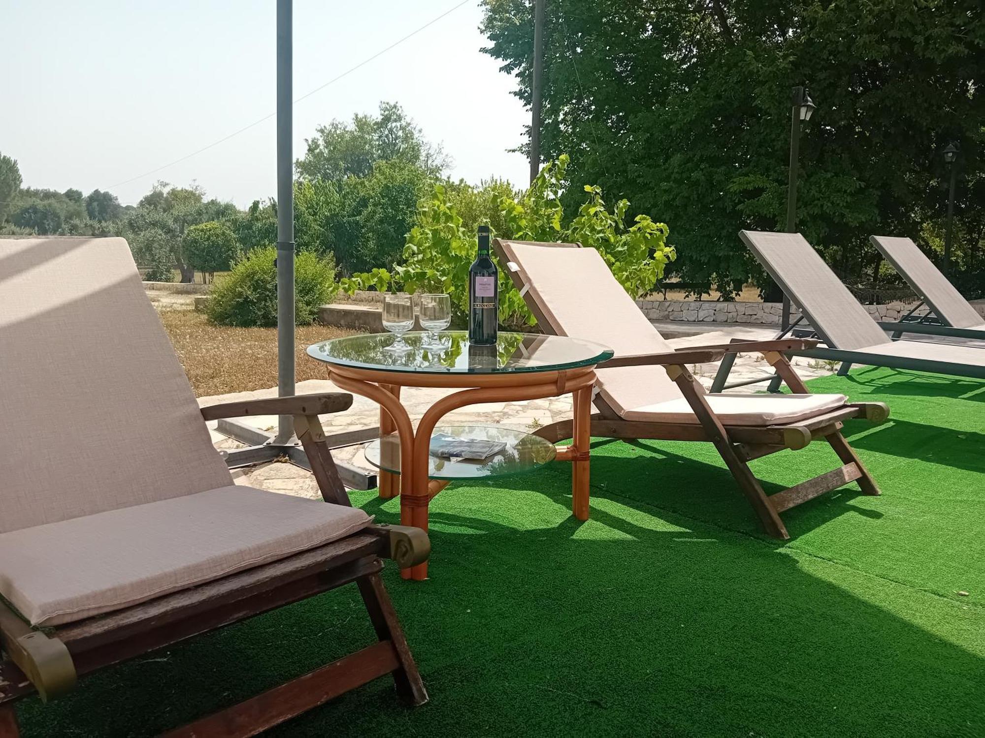 Villa Il Leccio Cisternino Esterno foto